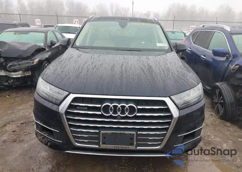 2017 Audi Q7 3.0T Premium z USA, uszkodzony, nr VIN WA1VAAF70HD054667